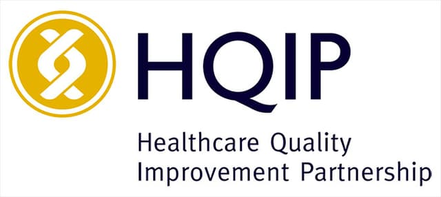 Logo for HQIP