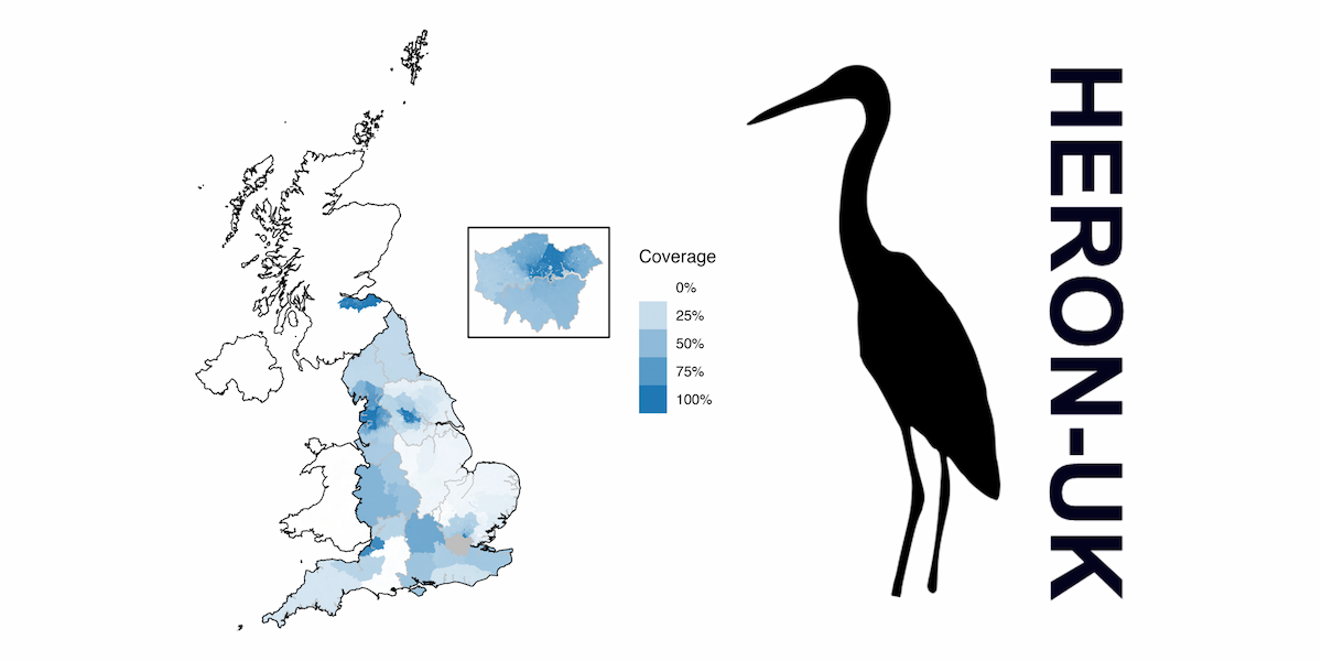 Heron-uk (Health Data Research Uk Omop Network)